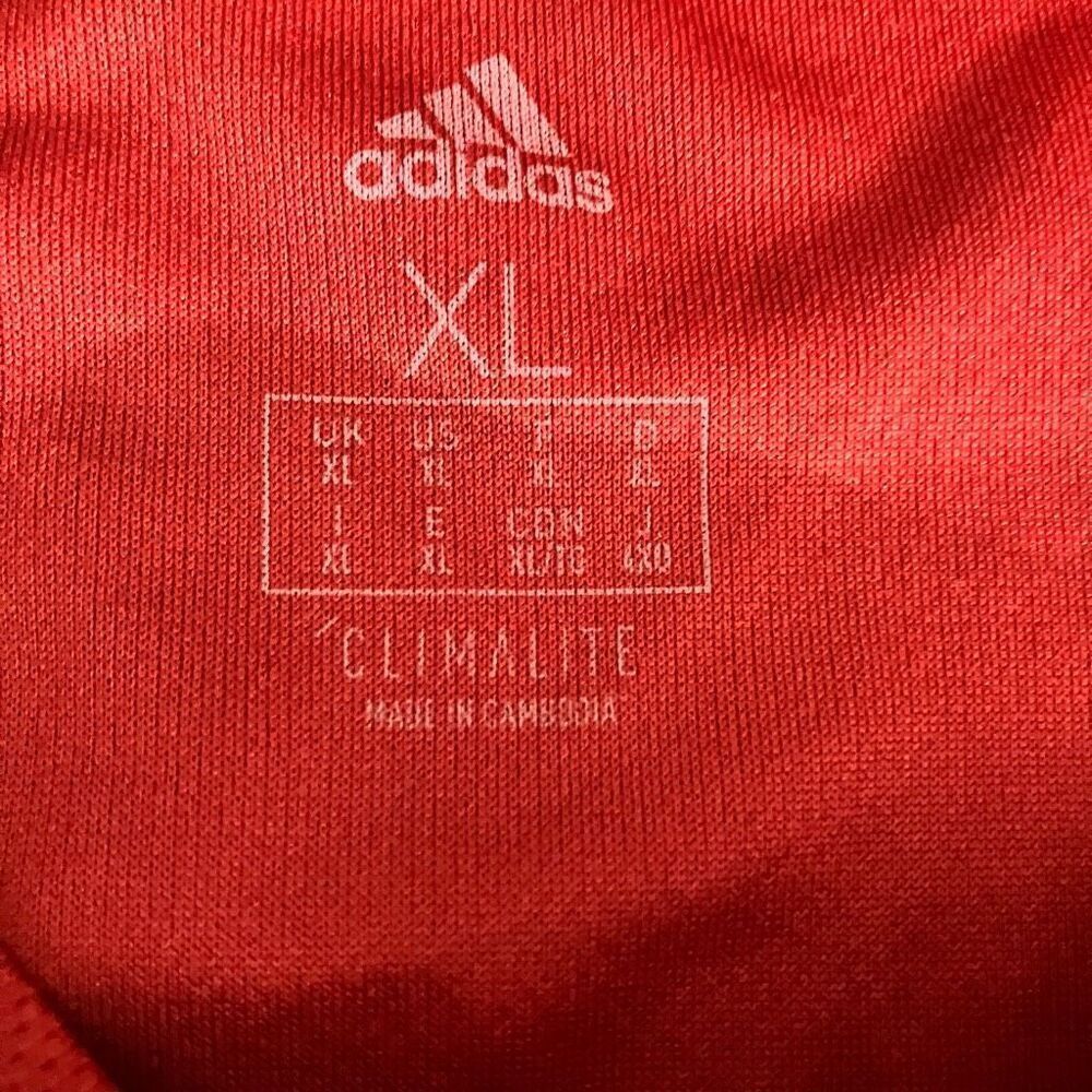 Adidas Women’s Climalite Jersey / SZ: XL / EUC - Picture 6 of 6